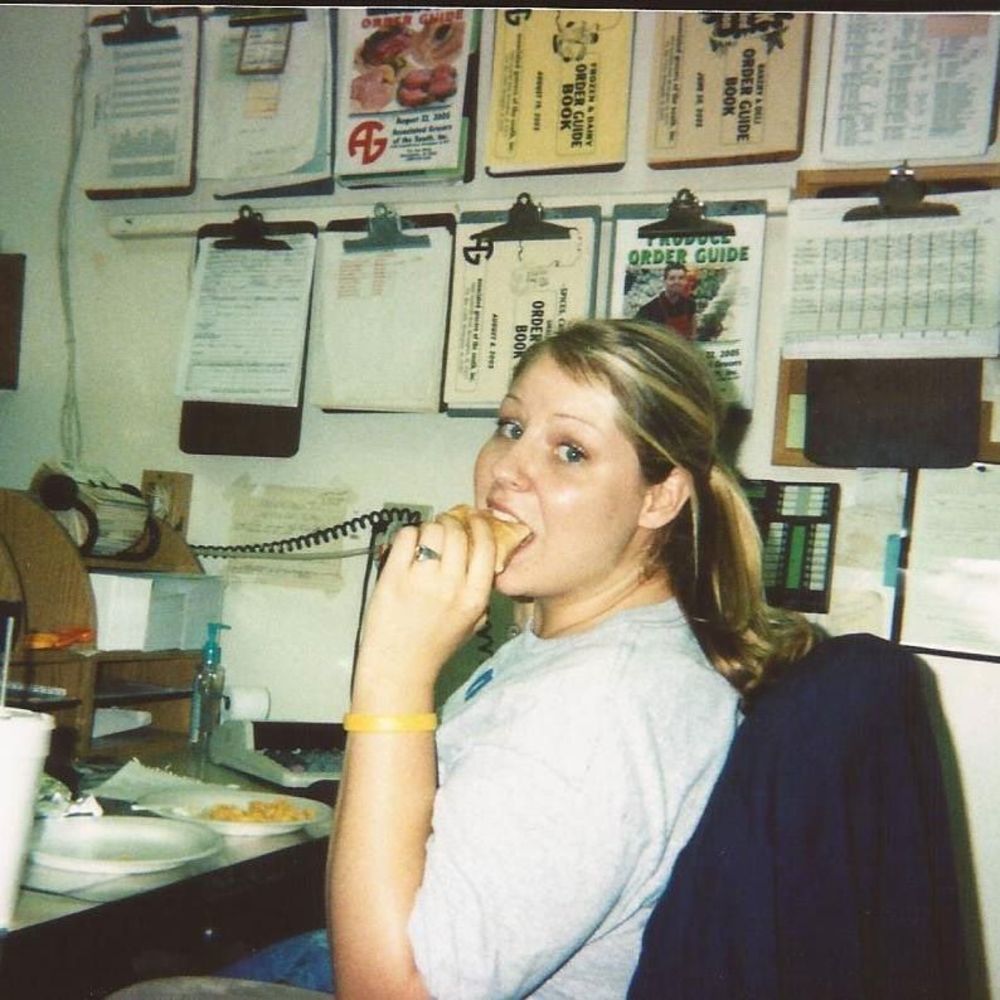 Meet your Posher, Rachael